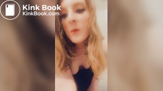 Shitty finger in ass and taste