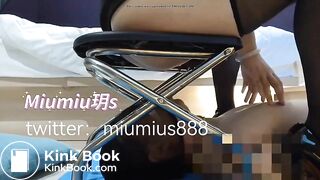 Chinese amatour everyday femdom scat 2