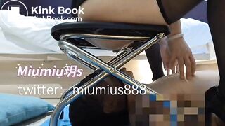 Chinese amatour everyday femdom scat 2