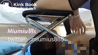 Chinese amatour everyday femdom scat 2