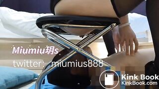 Chinese amatour everyday femdom scat 2