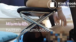 Chinese amatour everyday femdom scat 2