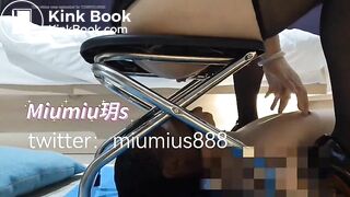 Chinese amatour everyday femdom scat 2