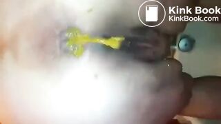 Bbw scat 7