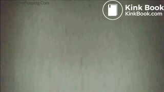 One of my favorite scat girl shitting outside