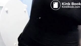 Goth Chick Explosive Diarrhea [Supercut]