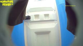 Bio Toilet Poop Voyeur - 07