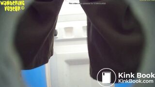 Bio Toilet Poop Voyeur - 07