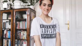 Lost a Bet Show Me Your Asshole