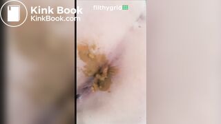 Toilet Sharting Femdom