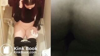 Multi-View Japanese Toilet Diarrhea 2