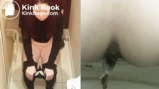 Multi-View Japanese Toilet Diarrhea 2