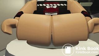 DVA & Kiriko SCAT Commission - Roblox