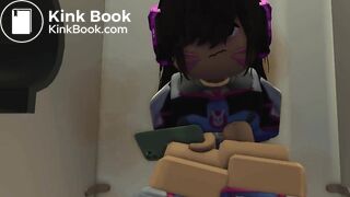 DVA & Kiriko SCAT Commission - Roblox