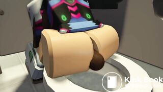 DVA & Kiriko SCAT Commission - Roblox