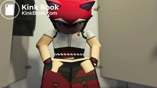 DVA & Kiriko SCAT Commission - Roblox