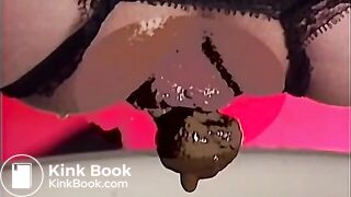 日本のビンテージ浣腸 - ビデオ3