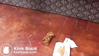 Brasileira cagando 2