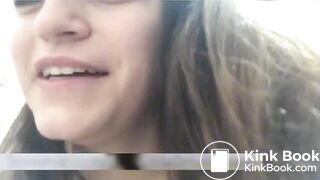 Hot girl shitting multiple times - video 2