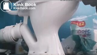 Girls having explosive diarrhea compilation 1