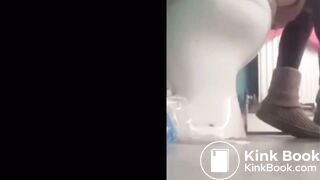 Girls having explosive diarrhea compilation 1