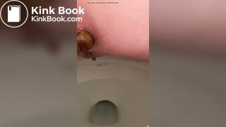 Gorgeous girl pooping - video 5