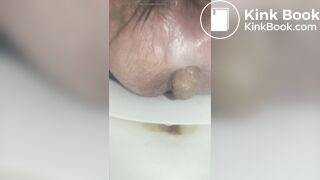 Another thick and constipated snake