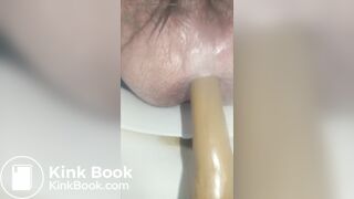 Another thick and constipated snake