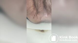 Another thick and constipated snake