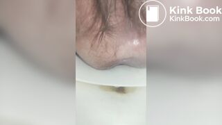 Another thick and constipated snake