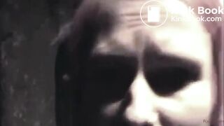 British lone shots in the street