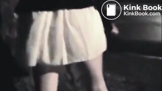 British lone shots in the street