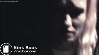 British lone shots in the street