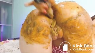 Verryy messy anal