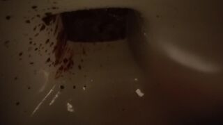 back home after kick boxe