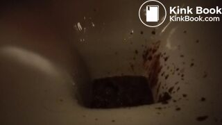 back home after kick boxe