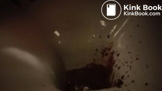 back home after kick boxe