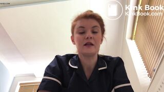 British Nurse Shits On You