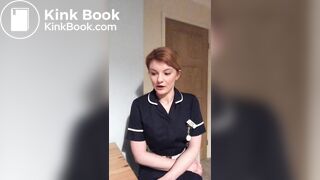British Nurse Shits On You