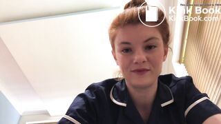 British Nurse Shits On You