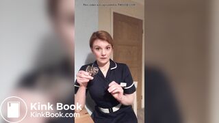 British Nurse Shits On You