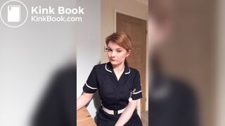 British Nurse Shits On You