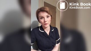 British Nurse Shits On You