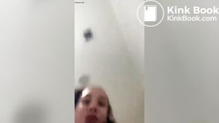 Ebony Walmart toilet dump