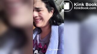 beautiful bbw girl shitting delicious