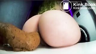 Massive poo..