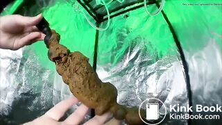 Well Packed Anal Beads