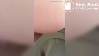 toilet shit - video 2