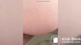 toilet shit - video 2
