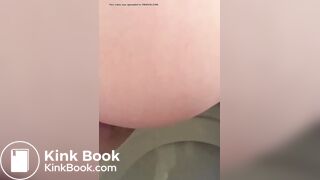toilet shit - video 2